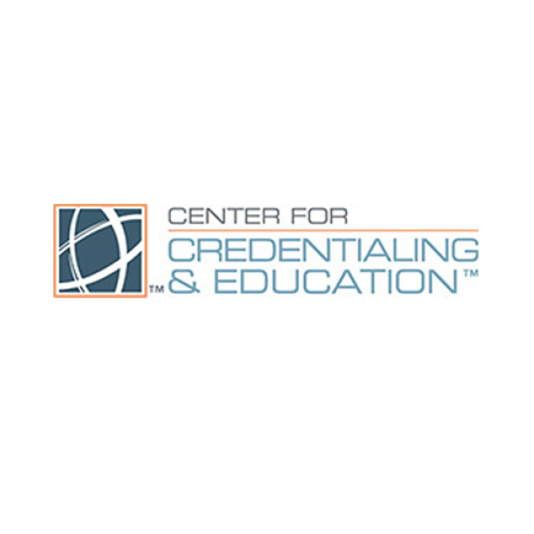 center of credentialing and education